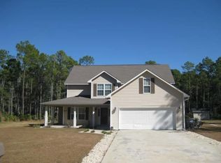 280 Serenity Farms Rd, Woodbine, GA 31569