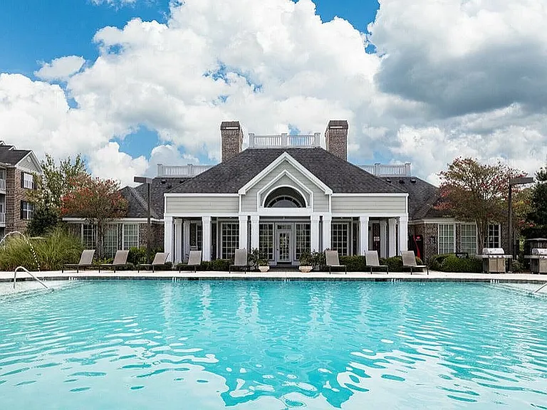 Pool and Clubhouse