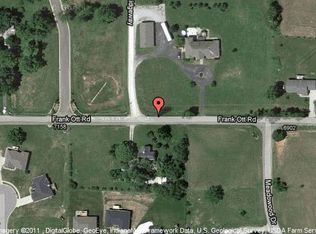 9157 Arthur Coffman Rd, Greenville, IN 47124