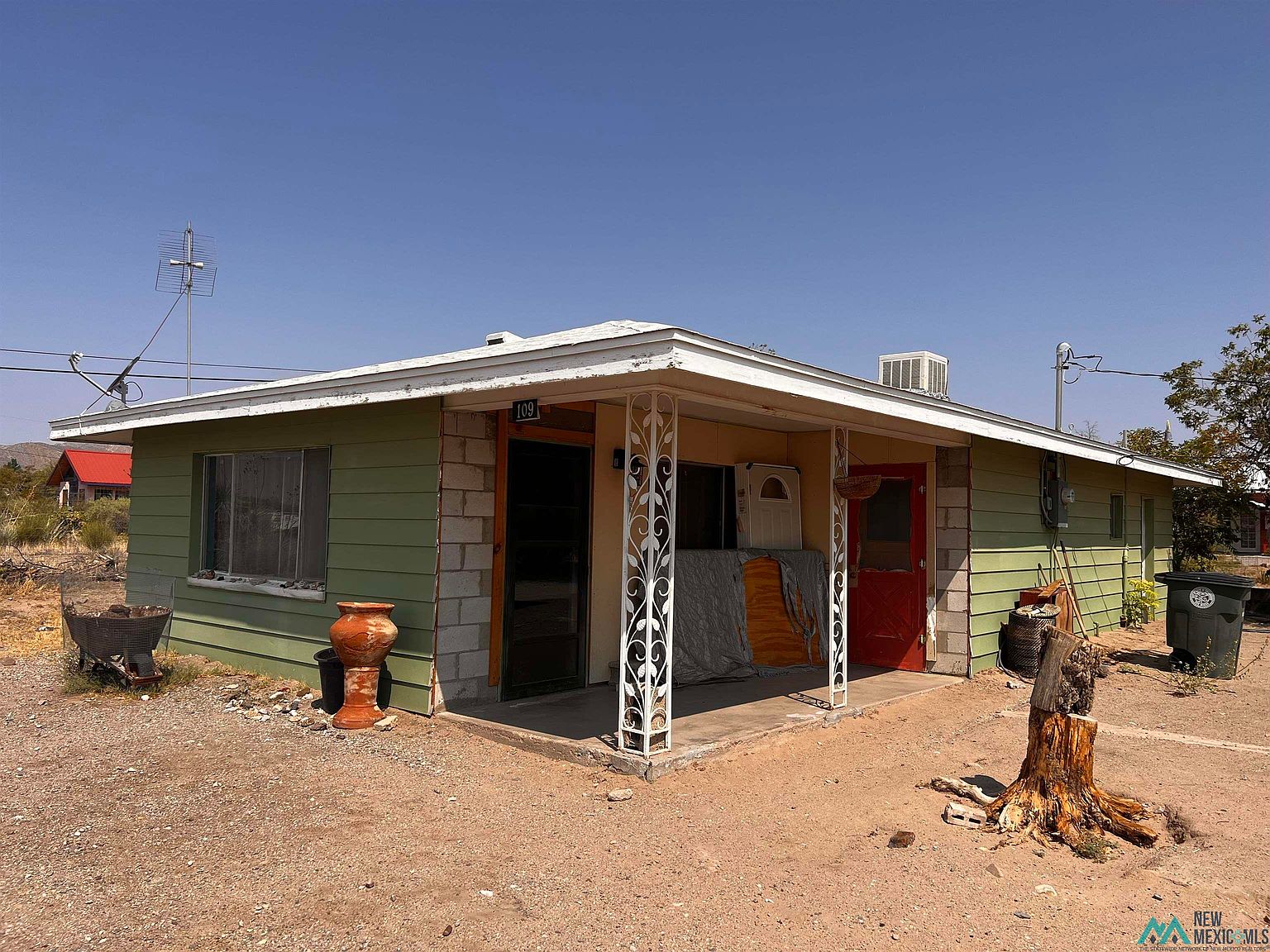 109 W 8th Ave, Truth Or Consequences, NM 87901 MLS 20234477 Zillow