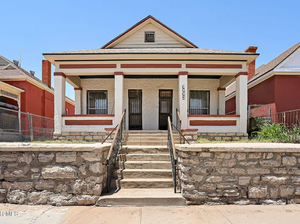 1407 Yandell Dr, El Paso, TX 79902