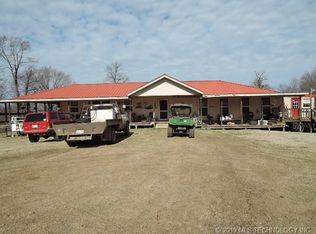 2001 Jim Mac Rd, Bokchito, OK 74726