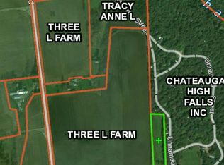 Cemetery Rd, Chateaugay, NY 12920