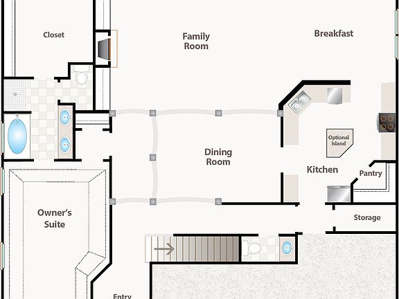 First Floor