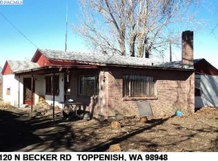 120 N Becker Rd, Toppenish, WA 98948