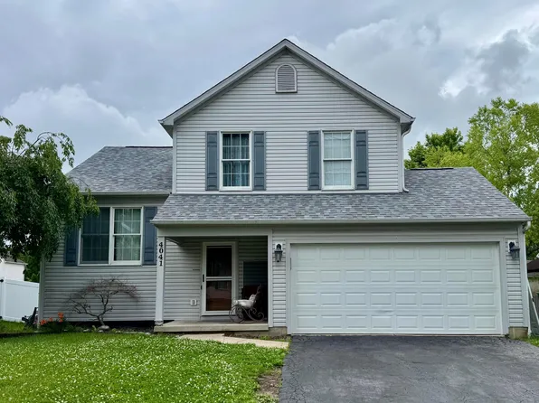 4041 Garrard Dr, Columbus, OH 43207