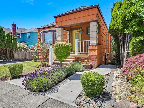 4317 Phinney Avenue N, Seattle, WA 98103