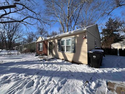 2609 SW Sunset Rd, Topeka, KS, 66614