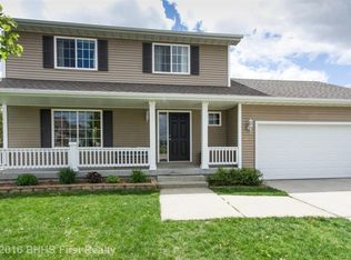 1606 NW College Ave, Ankeny, IA 50023