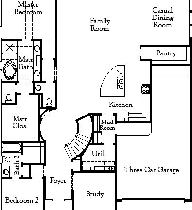 First Floor