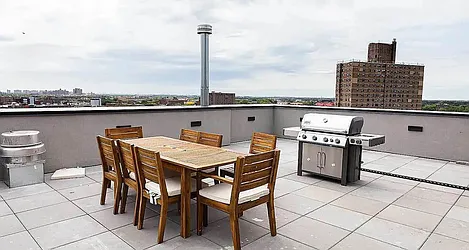 Rented by Lodger Corp