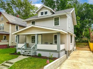 991 Sawyer Ave, Akron, OH 44310