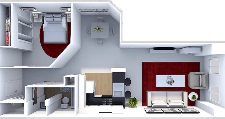 LaSalle Apartments — Photo 17