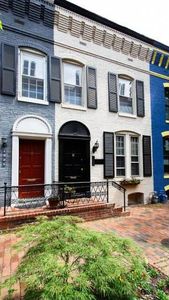 1033 30th St NW, Washington, DC, 20007