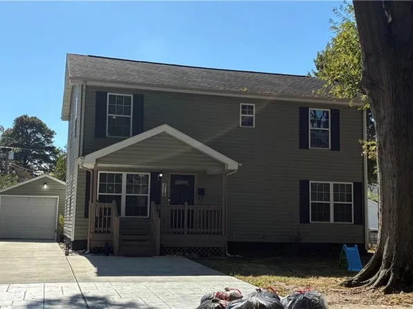 319 Rogers Ave, Norfolk, VA 23505