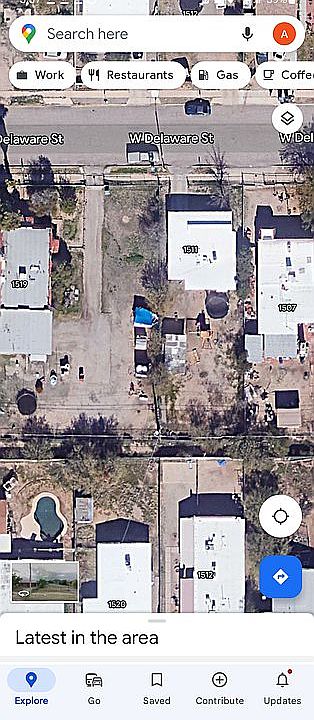 2nd image of W Delaware St