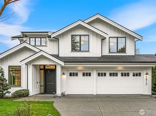 9812 NE 31st Street, Bellevue, WA