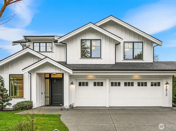 9812 NE 31st Street, Bellevue, WA 98004