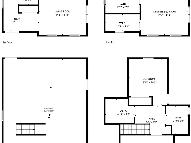 62 W Milton St #62 — Photo 36