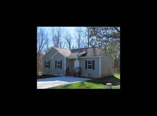 7520 S Little Egypt Rd, Stanley, NC 28164