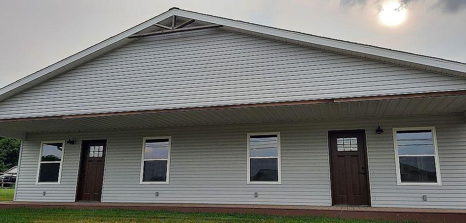 Front porch