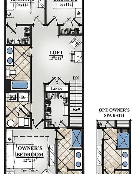 1752 Eastfall St #1 — Photo 10
