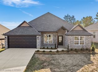 12421 Norwich St, Fort Smith, AR 72916