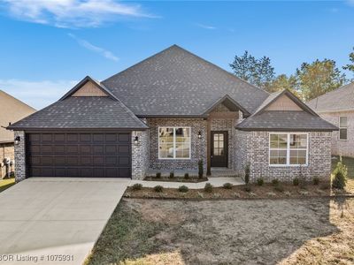 12421 Norwich St, Fort Smith, AR, 72916
