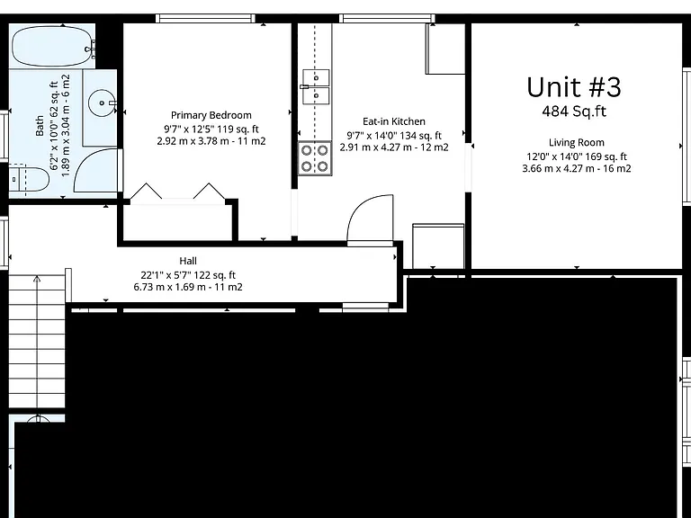 17 Lyons Ave #3 — Photo 12