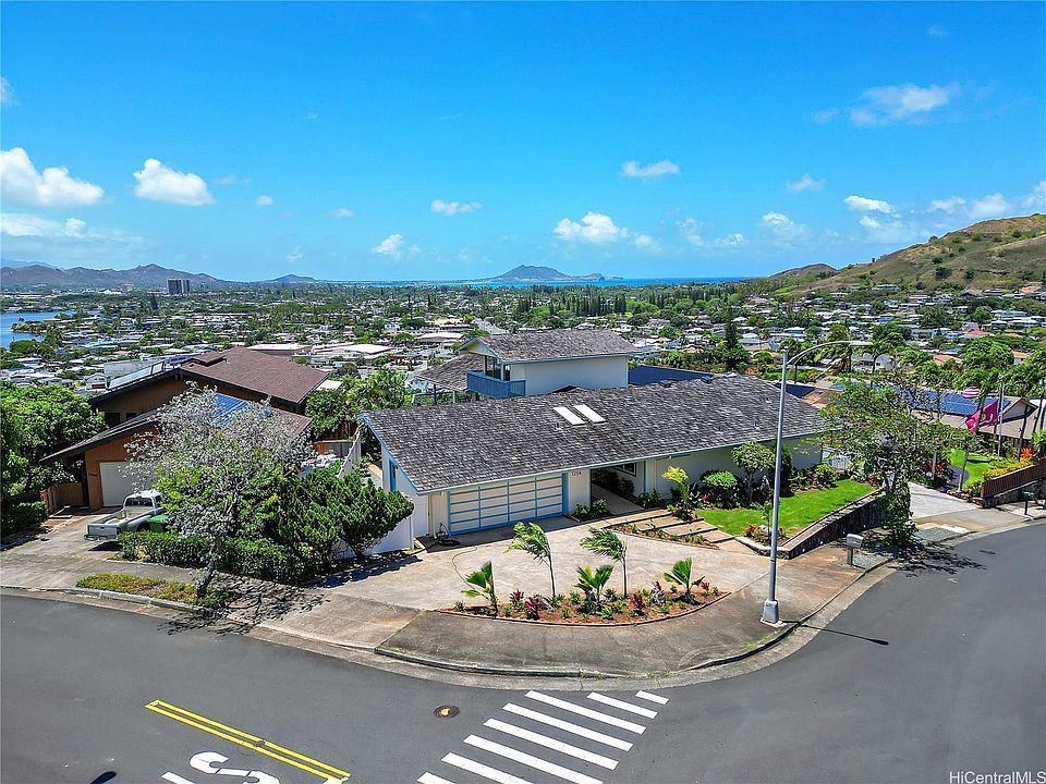 1254 Aulepe St, Kailua, HI 96734 Zillow