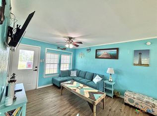 1208 Adams Ave, Pt O Connor, TX 77982