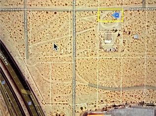 0 Address LOT 244, Barstow, CA 92311