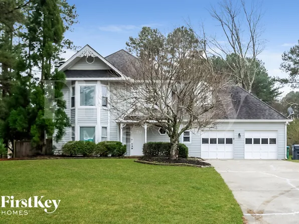 2988 Winding Way SW, Lilburn, GA 30047