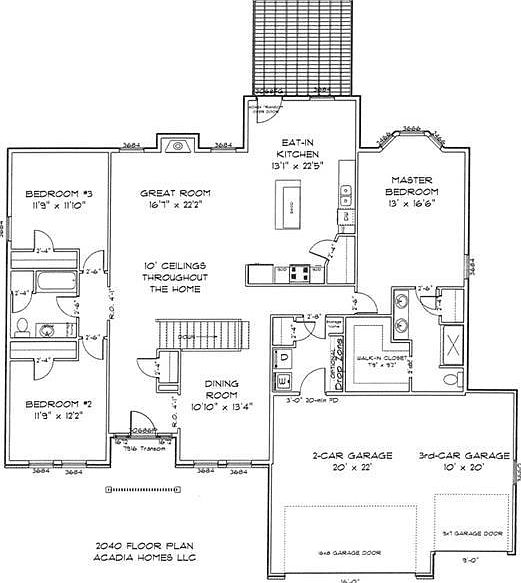 2nd image of 1114 Benbrook Dr
