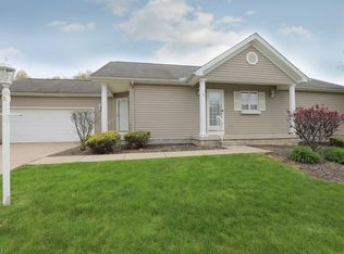 16 S Raccoon Rd UNIT 603, Youngstown, OH 44515