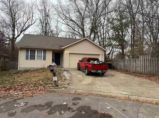 2640 S Danlyn Rd, Bloomington, IN 47403