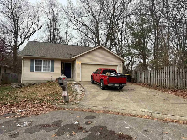 2640 S Danlyn Rd, Bloomington, IN 47403