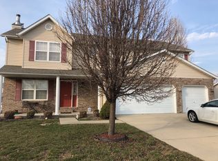 1516 Keck Ridge Dr, O Fallon, IL 62269