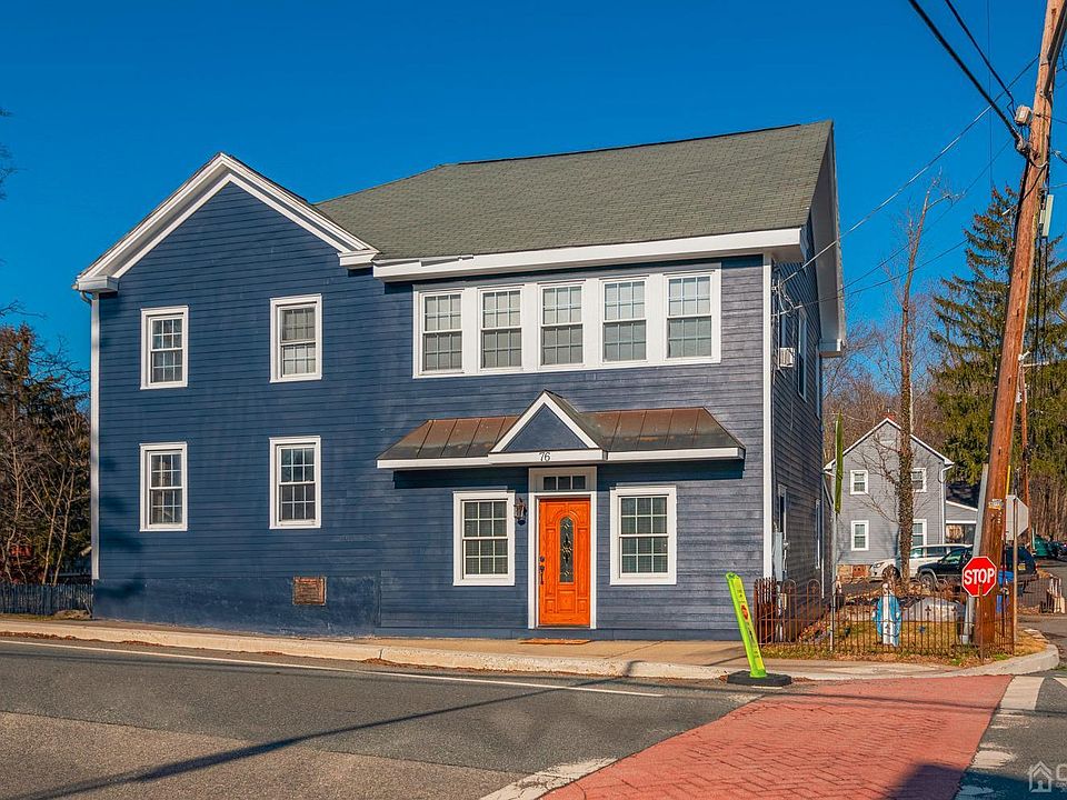 76 Main St, Califon, NJ 07830 MLS 2410946R Zillow