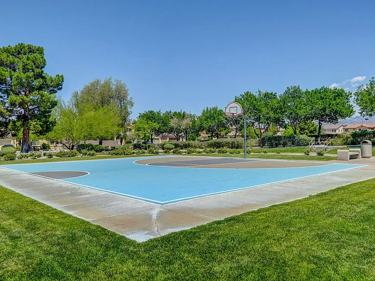 4421 Desert Home Ave — Photo 50