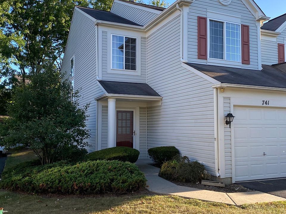 Townhouse front