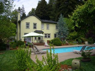 15353 Armstrong Woods Rd, Guerneville, CA 95446
