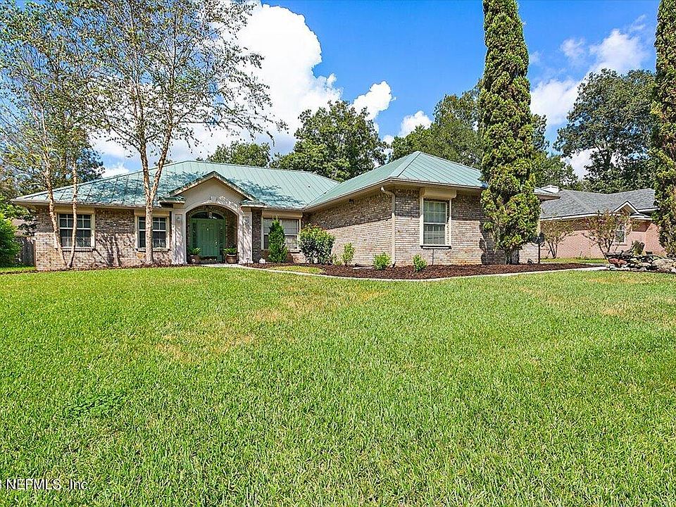 1622 TIGER CREEK Lane, Jacksonville, FL 32225 Zillow