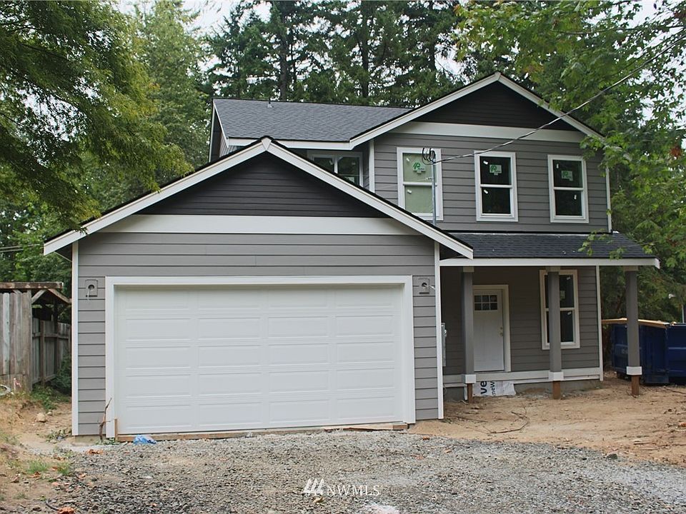 New construction near Wildcat lake. 