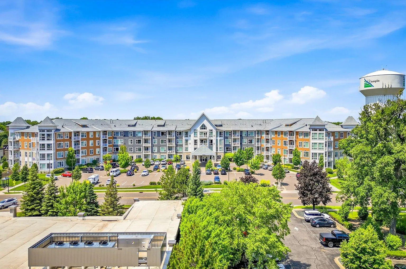 The Legends of Champlin 55+ Apartments — Photo 1