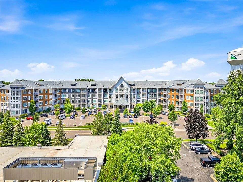 The Legends of Champlin 55+ Apartments