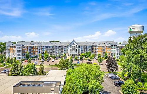 The Legends of Champlin 55+ Apartments Photo 1