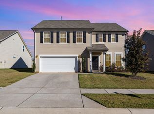 140 Hickory Run Ln, Franklinton, NC 27525