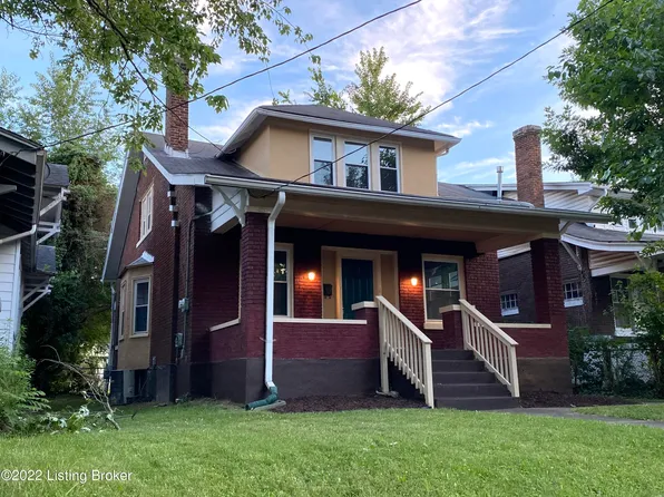 4340 Vermont Ave, Louisville, KY 40211