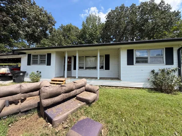 16796 State Highway 97, Farmington, KY 42040